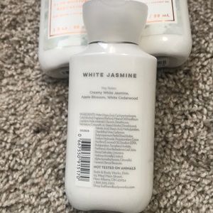 Bath & Body Works Other - NEW- Bath & Body Works- White Jasmine Bath & Body Works Other - NEW- Bath & Body Works- White Jasmine